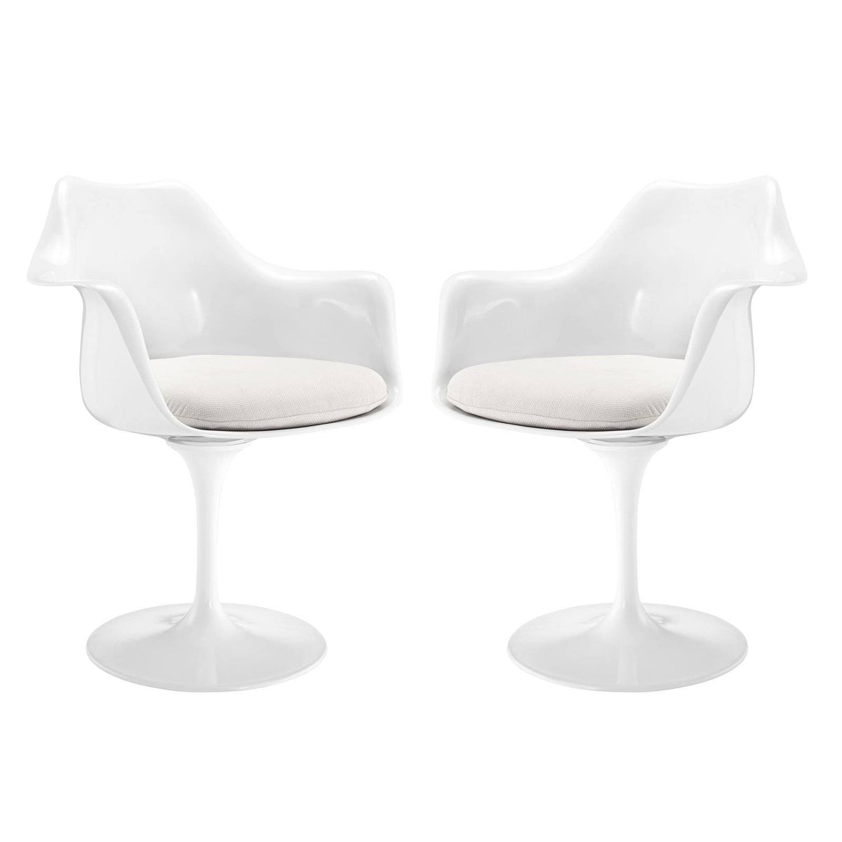 Blue Dining Armchair Set of 2 J892
