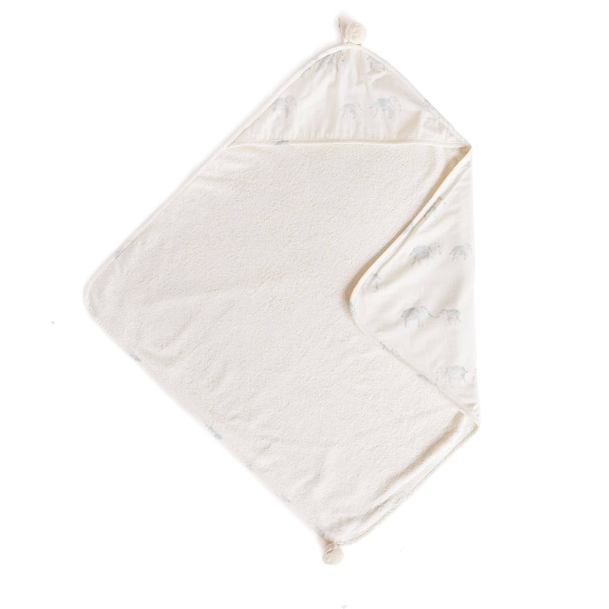 Hooded Towel A723