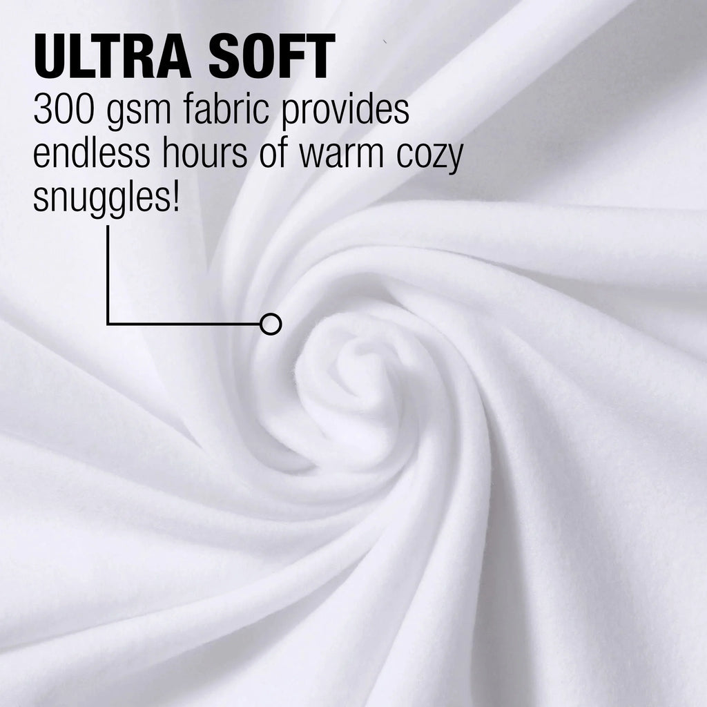 36"x58" Fleece Blanket Y7056