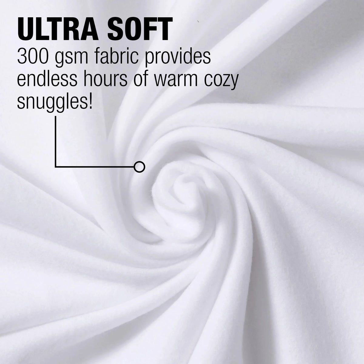 36"x58" Fleece Blanket Y7056