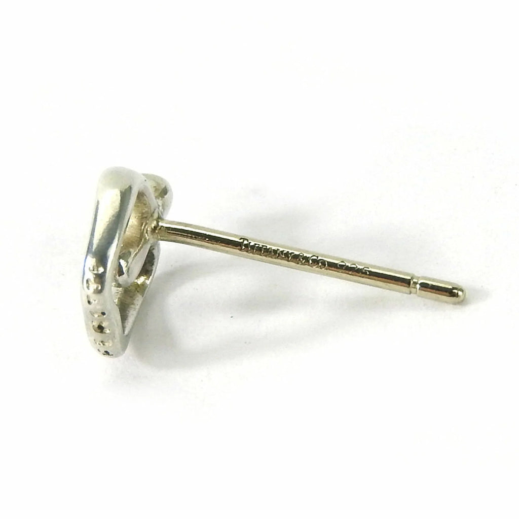 Silver 925 Earrings E848546
