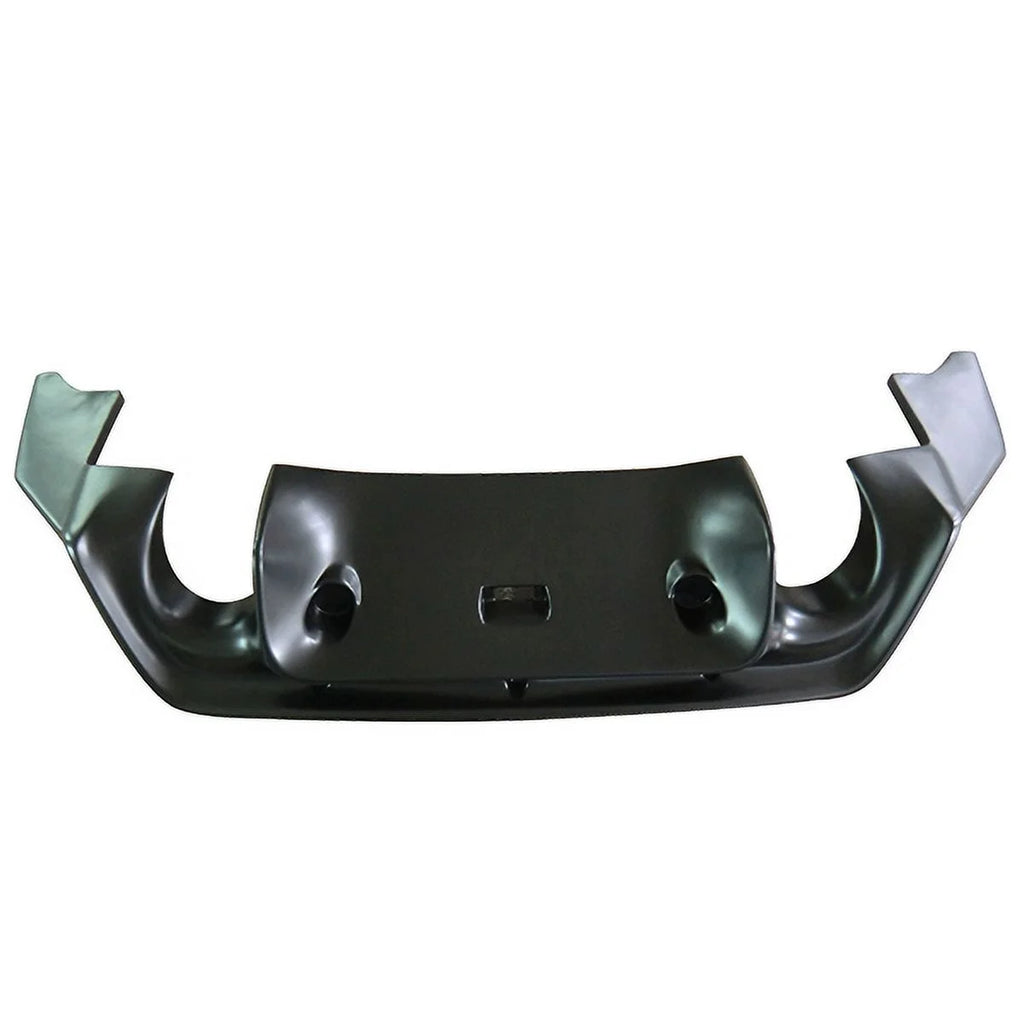 Unpainted ABS Rear Bumper A3169