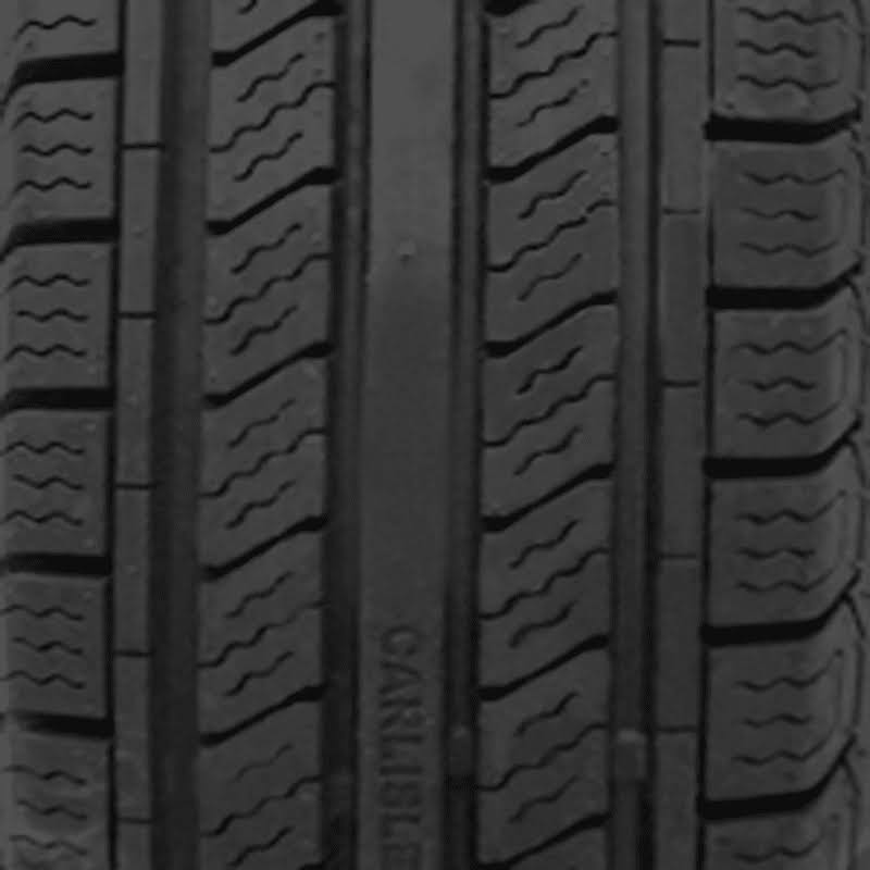 Carlisle Tire St185/80r13 LRC Radial Trail HD M4631