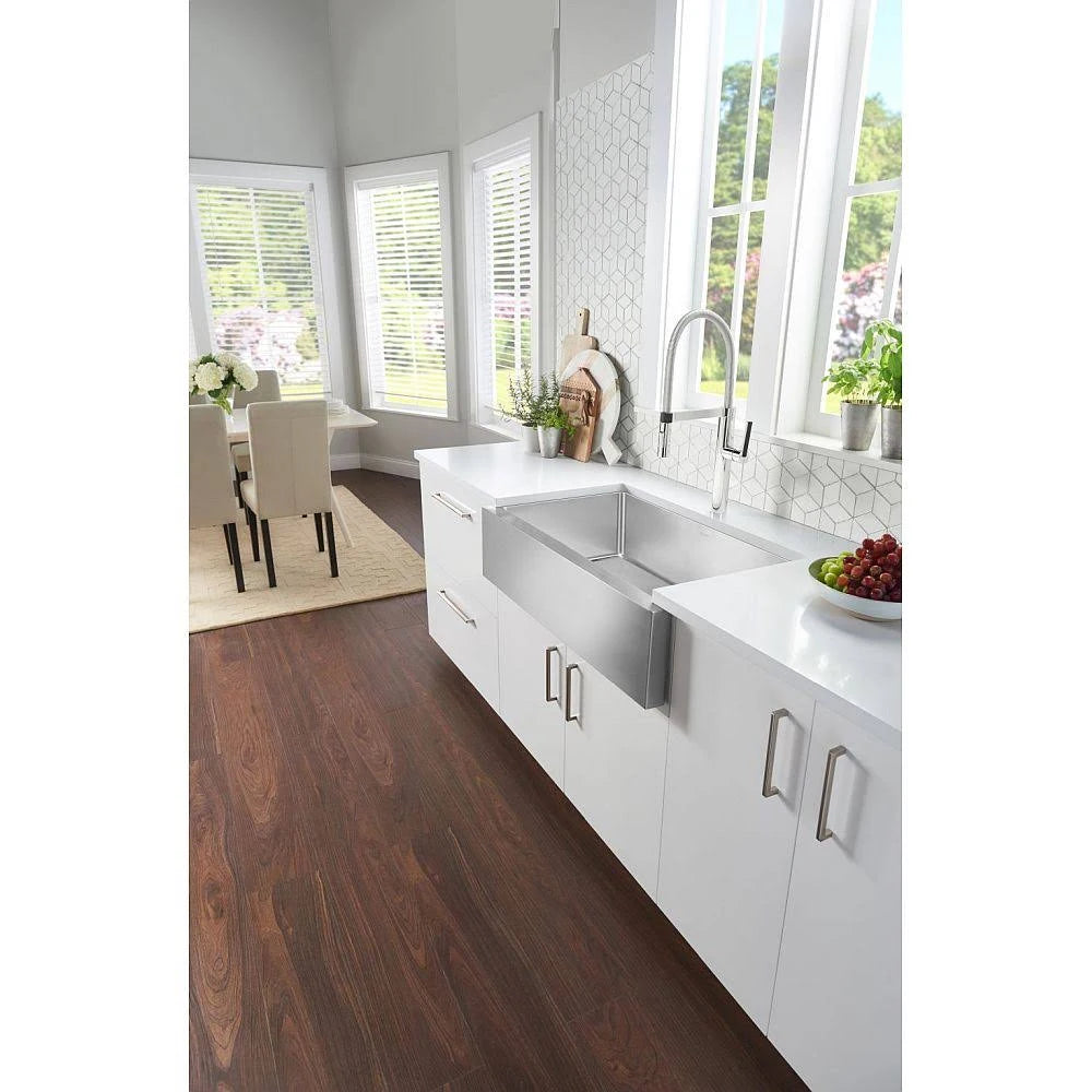 Stainless Steel Apron Kitchen Sink T377163