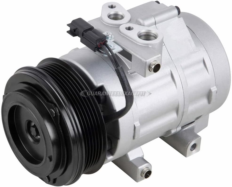 A/C Kit with Compressor Condenser & Drier for Ford Expedition & Lincoln Navigator 2007 2008 X4704