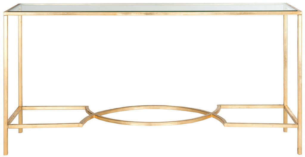 Gold Console S8391