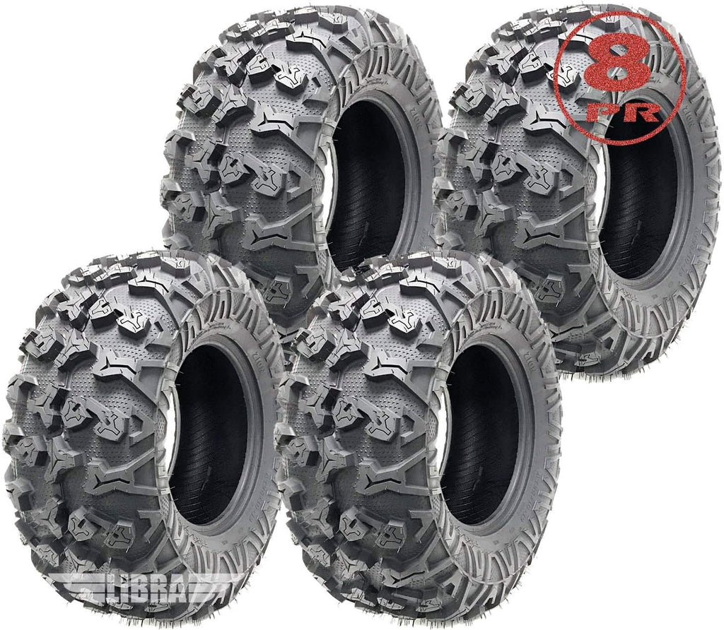 ATV Tires 25X11R12 8PR Radial C427985