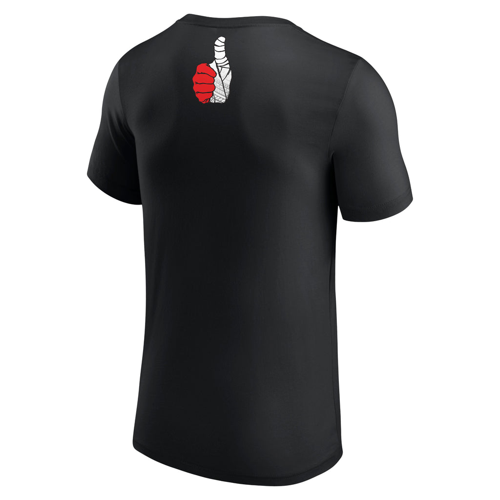 Black Superstar T-Shirt E30388