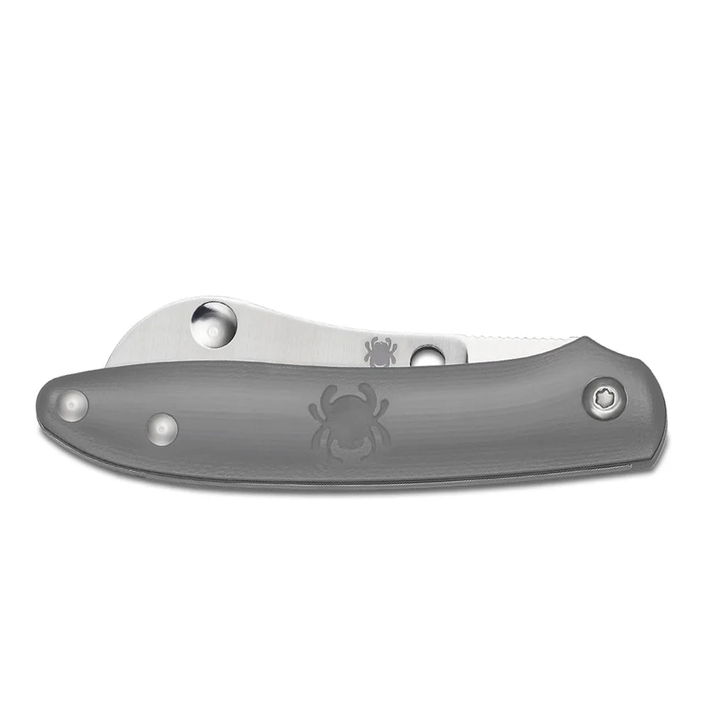 Gray Plain Roadie N800383