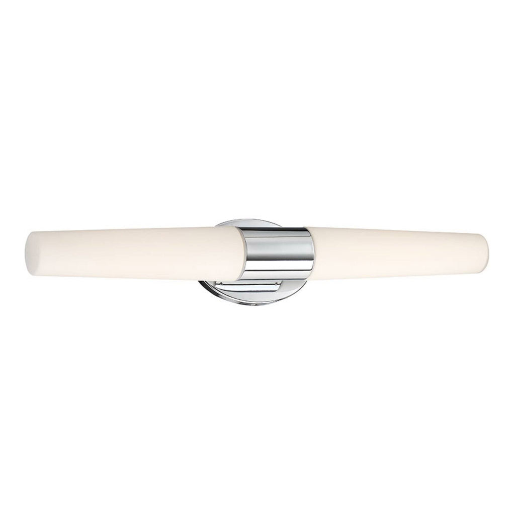 Chrome LED Bath Light C235