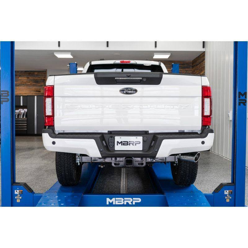 4x22 Cat-Back Exhaust System Y475