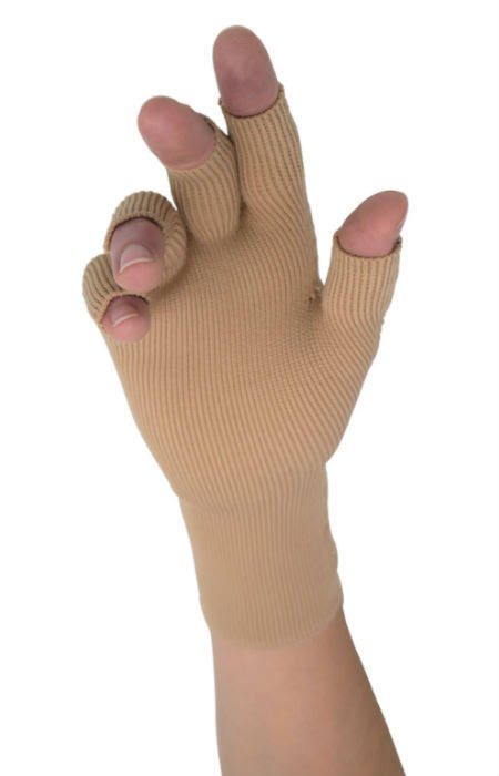 Black 8 Glove T4658