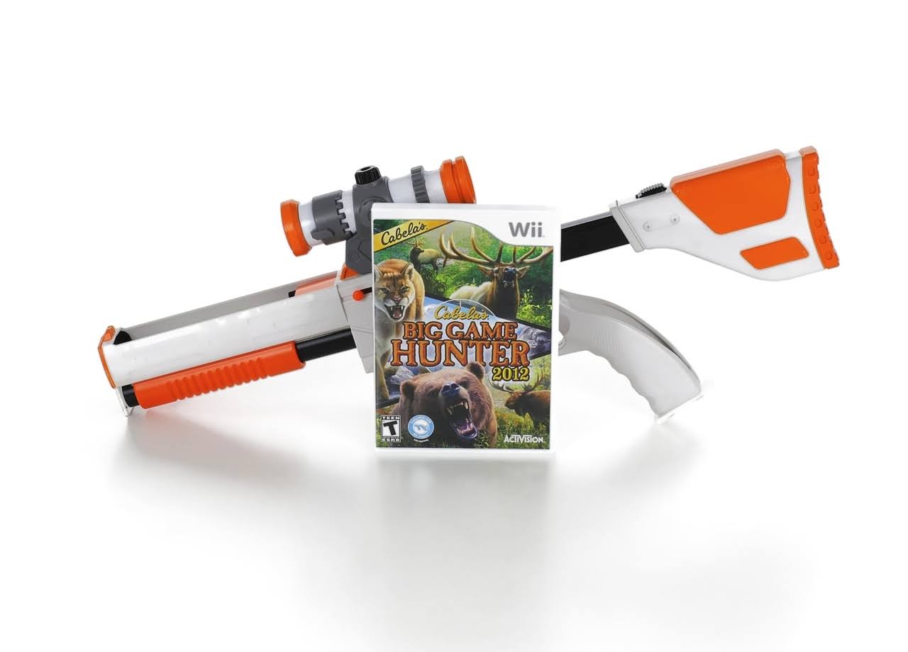 Big Game Hunter 2012 J469545