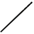12-Piece Black Oxide Coated HSS Twist Drill Bit V54879