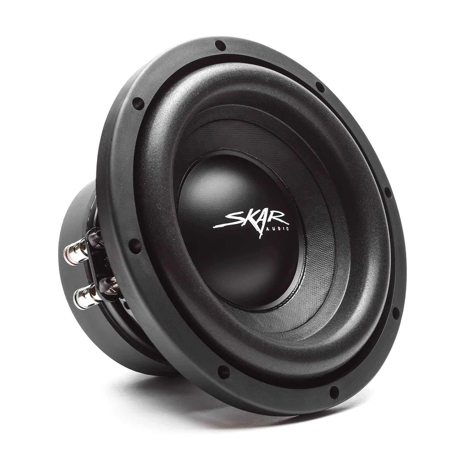 8x22 700 Watt Dual 4 Ohm Car Subwoofer T41120