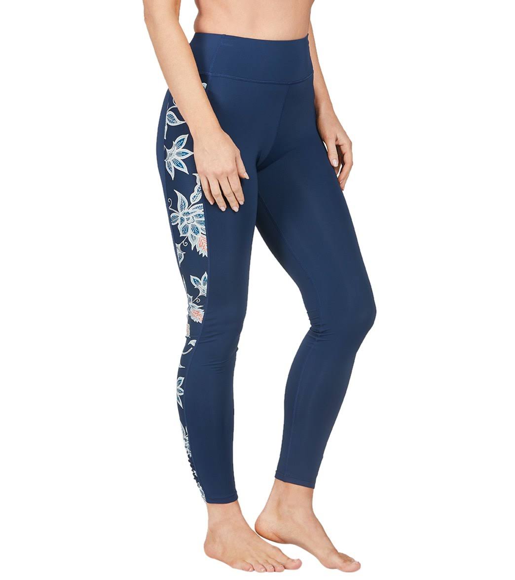 Orange Women's Tights S354247