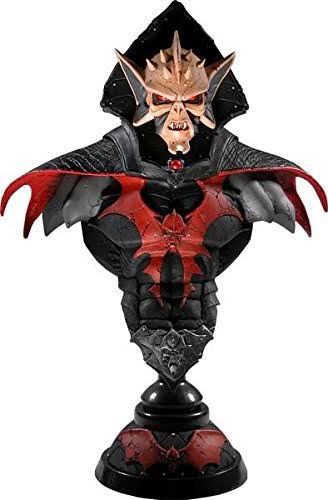 Resin Mini-Bust F4423