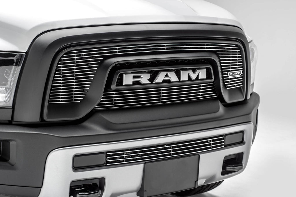 Billet Series Bumper Grille B88831