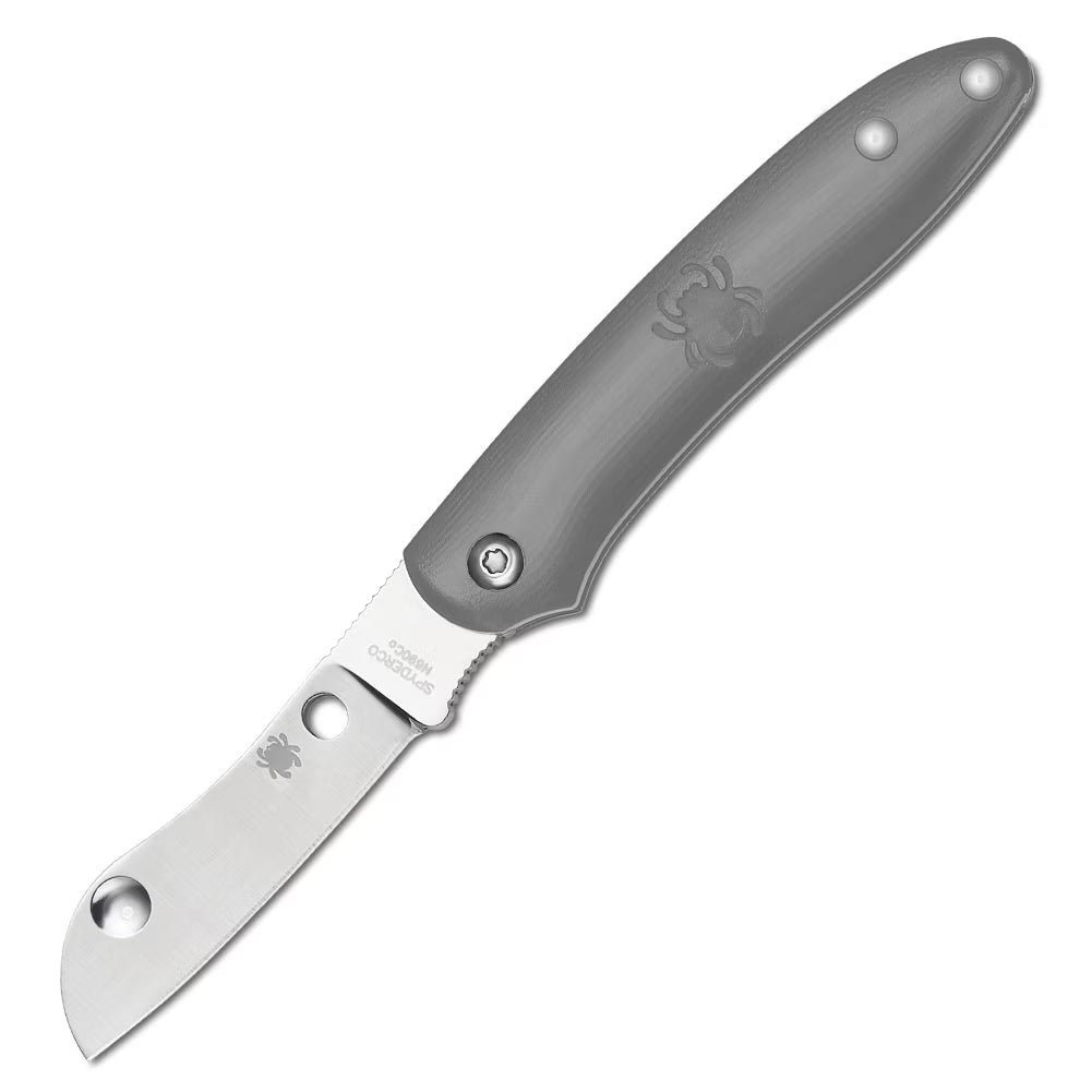 Gray Plain Roadie N800383
