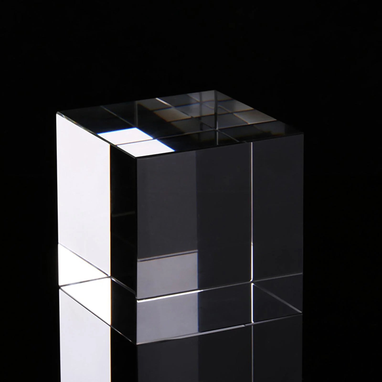 Crystal Glass Optical Physics Toy T455395