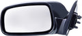 Front Left Driver Side Door Mirror for Toyota Camry 2007-2011 N2894