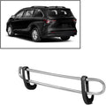 Stainless Steel Rear Bumper Guard Double Tube L77275