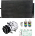 A/C Kit with Compressor Condenser & Drier for Ford Expedition & Lincoln Navigator 2007 2008 X4704