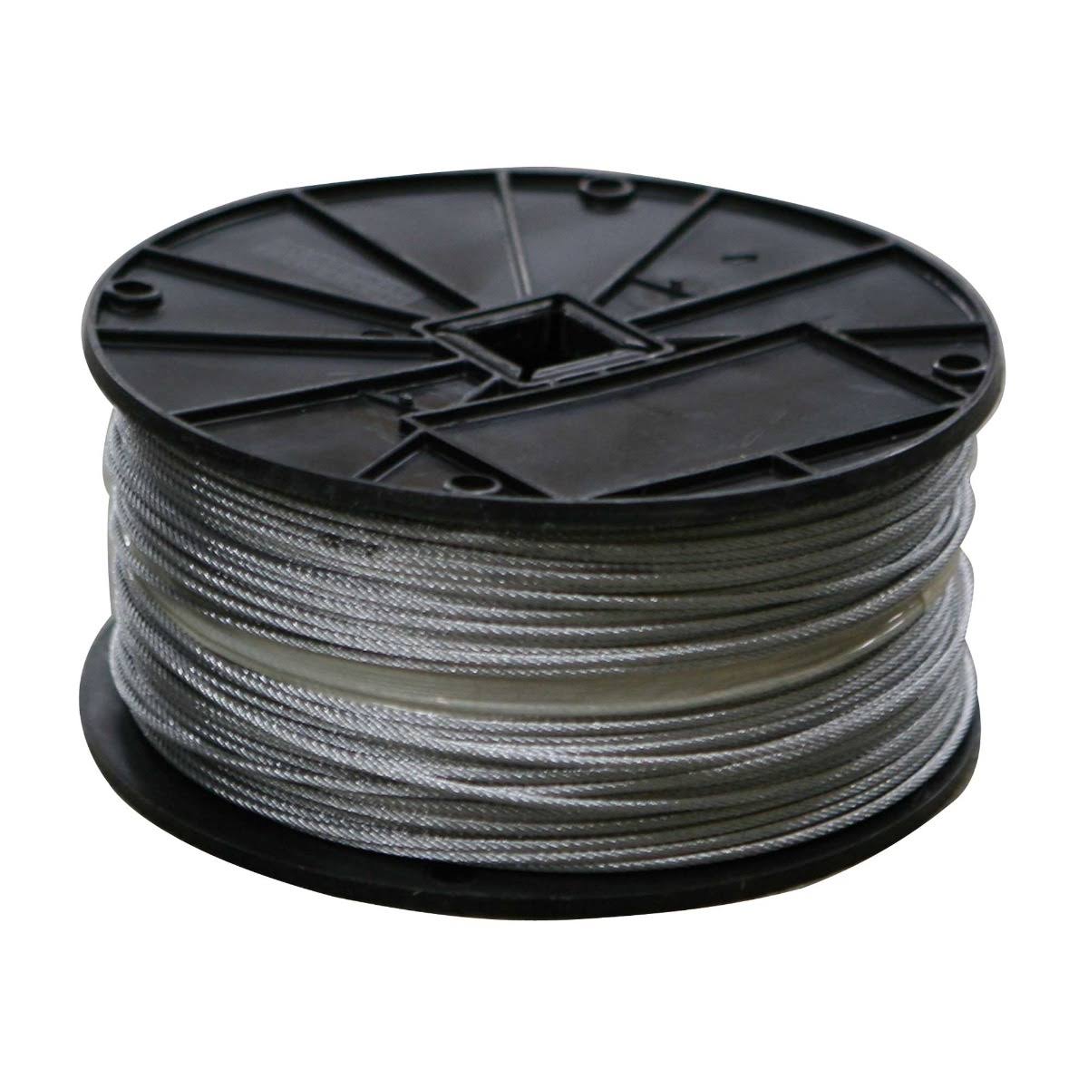 250 ft Stainless Steel Cable Roll M82099