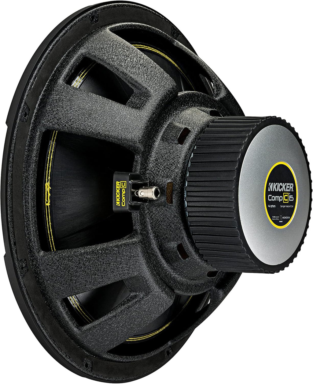 15" Subwoofer Single Voice Coil 4-Ohm T78255