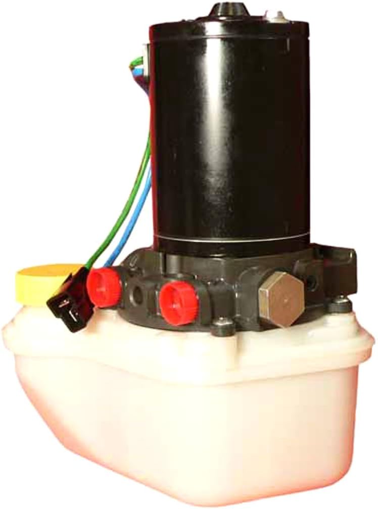 Tilt & Trim Motor C152158