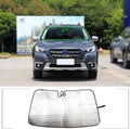 Foldable Reflective Car Front Windshield Sunshade V78653