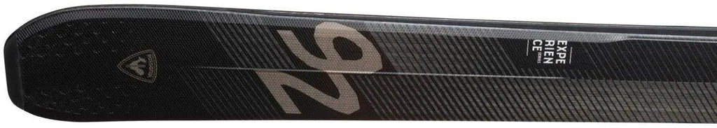 Experience 92 Ti Basalt Skis 187cm H23290