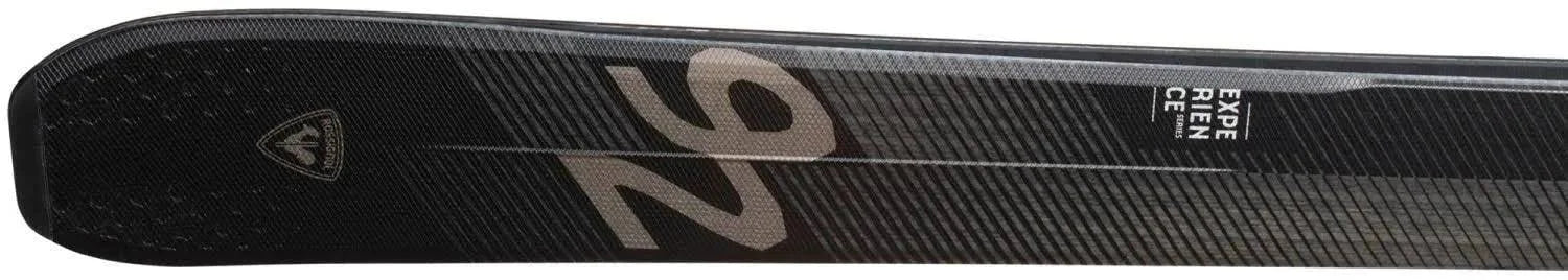 Experience 92 Ti Basalt Skis 187cm H23290