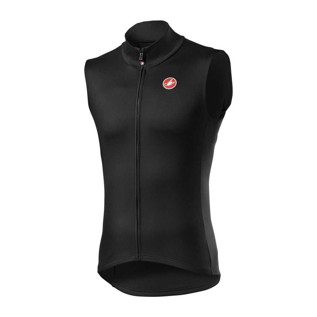 Light Black Thermal Mid Vest L1312
