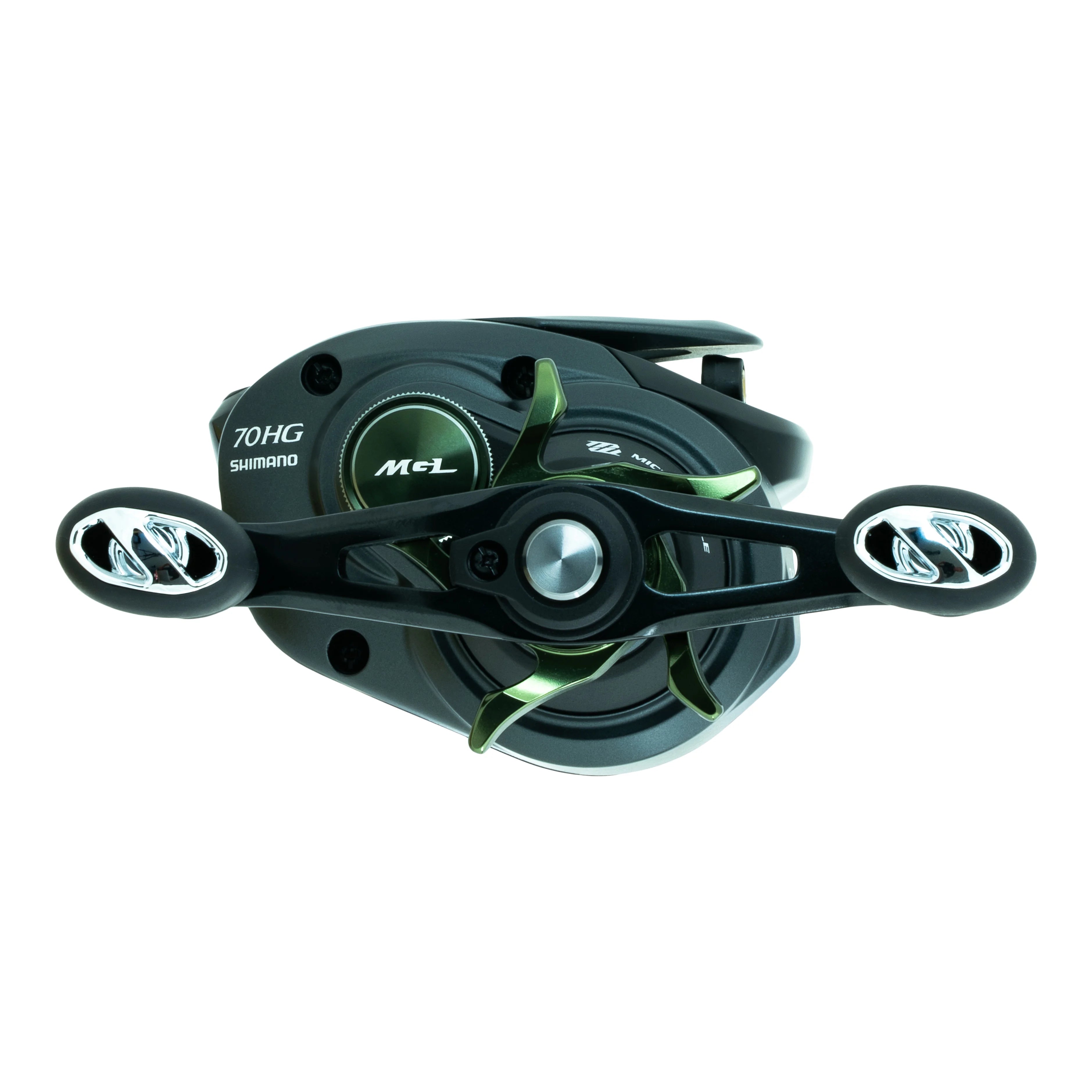 Low Profile Reels K708