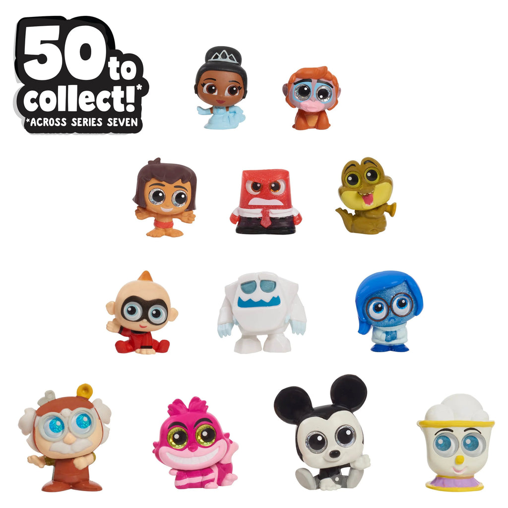 Disney Doorables Mini Peek Series 7 Collectible Figurines E1533