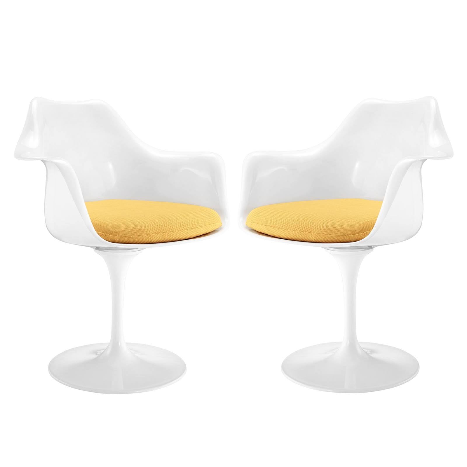 Blue Dining Armchair Set of 2 J892