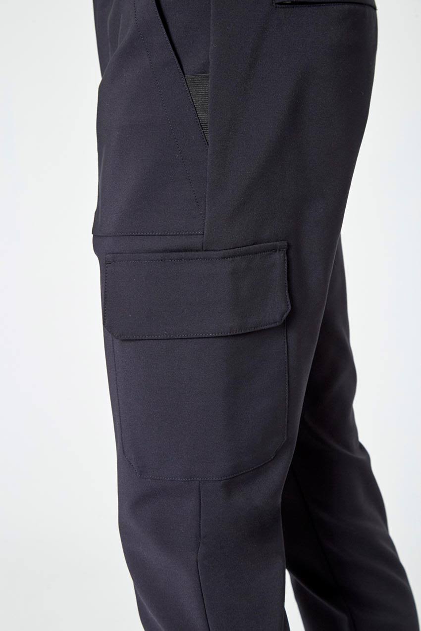 Navy Blue Cargo Pant 34x34 S14494