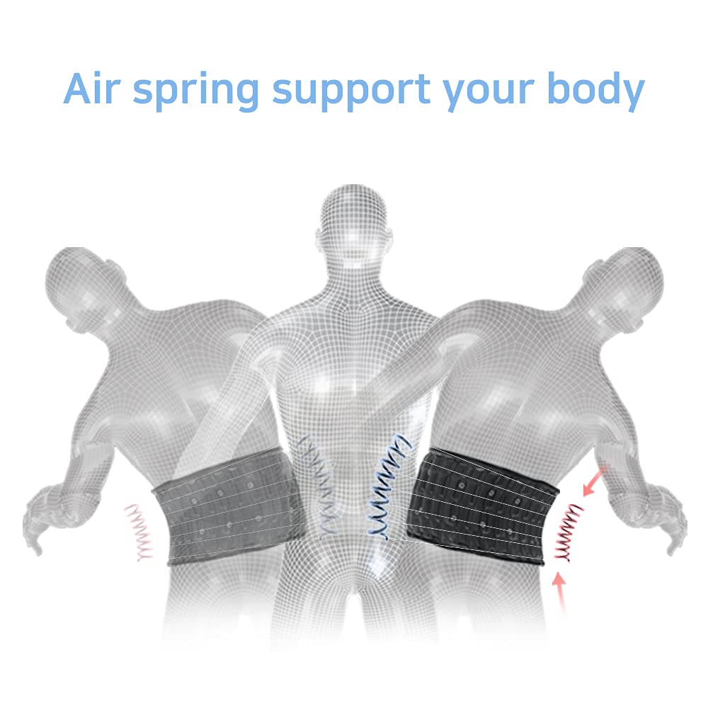 Lumbar Support Back Belt W873