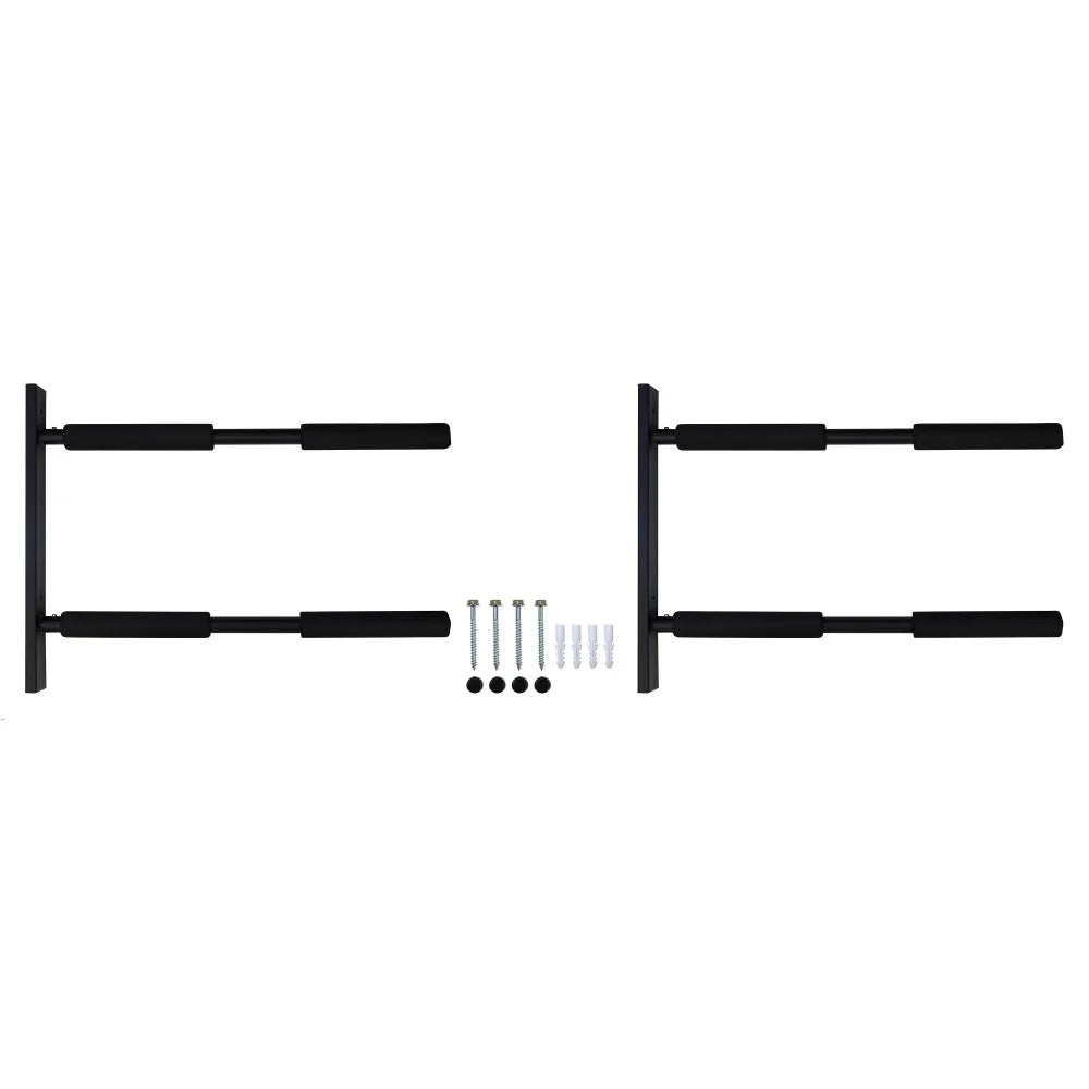 Twin Horizontal Surfboard/Sup Storage Rack P5721