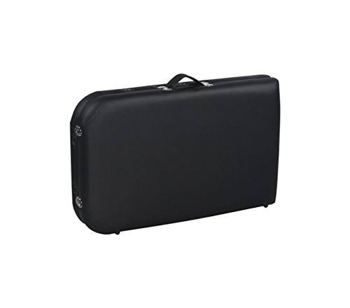 Black Portable Massage Table Y3317