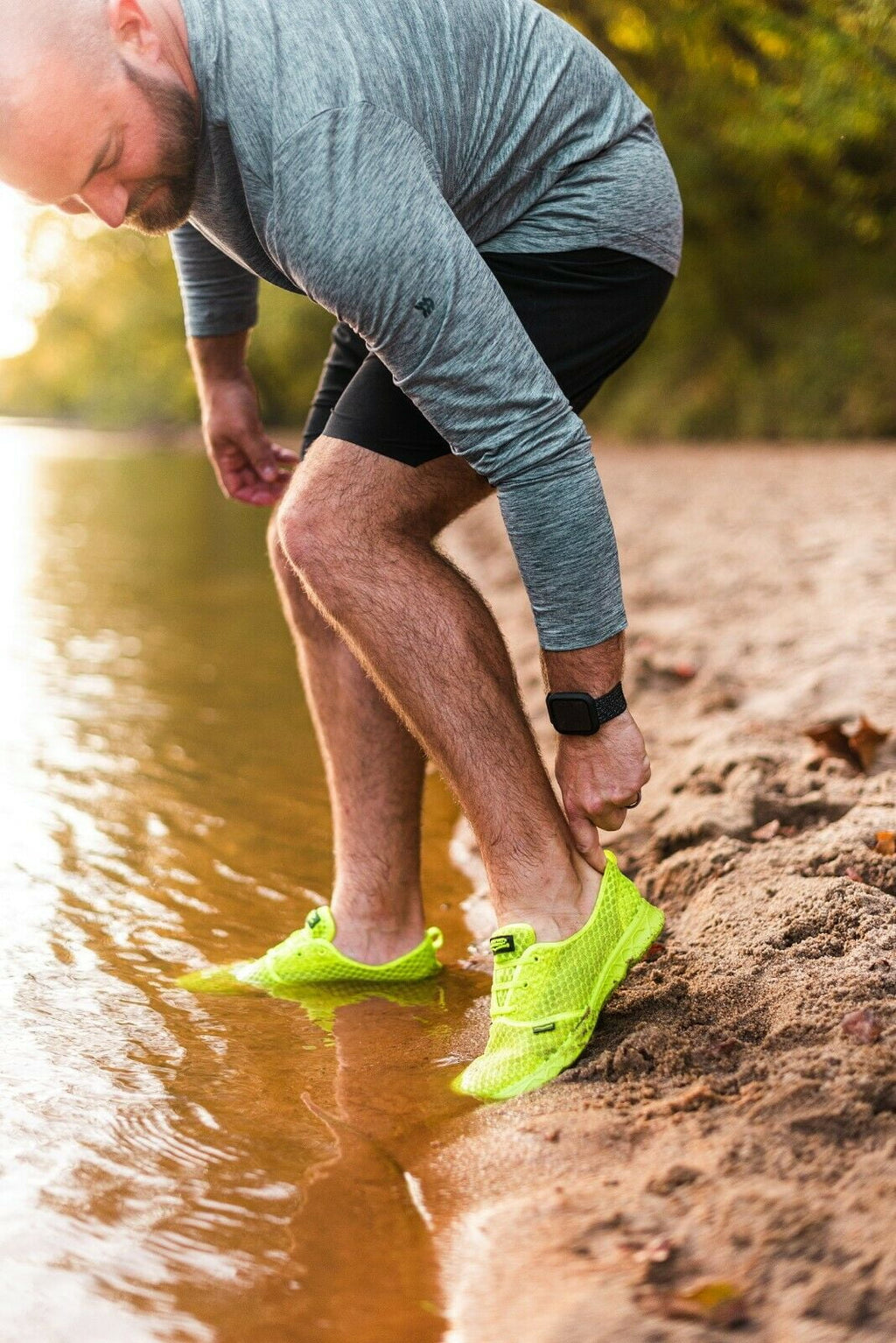 Quick Drying No-Slip Water Shoes R5872