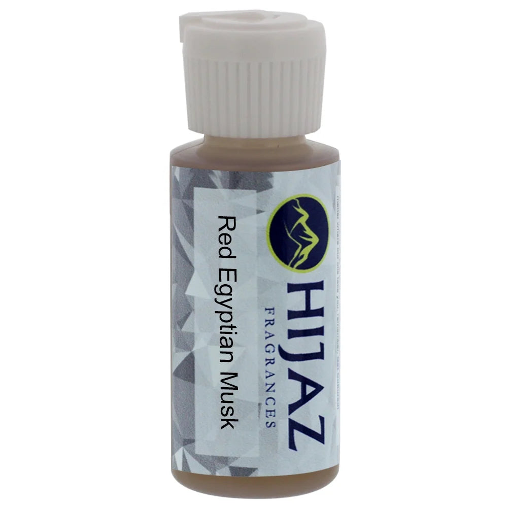 Red Egyptian Musk Oil Perfume Roll on 1/3 oz Bottle C64869