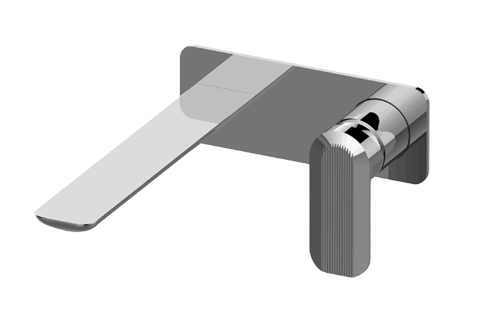 Wall-Mounted Lav Faucet Y5353