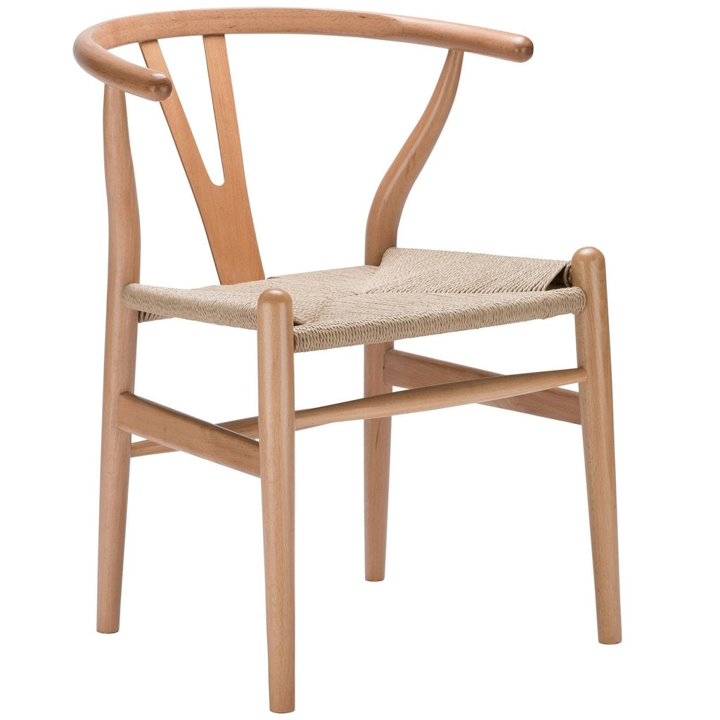 Black Weave Chairs (Set of 2) P638588