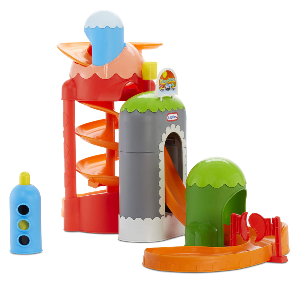 Rollin' Railroad Toy Train Playset G6432
