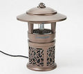 Bronze Insect Trap with UV LED Bulb S344