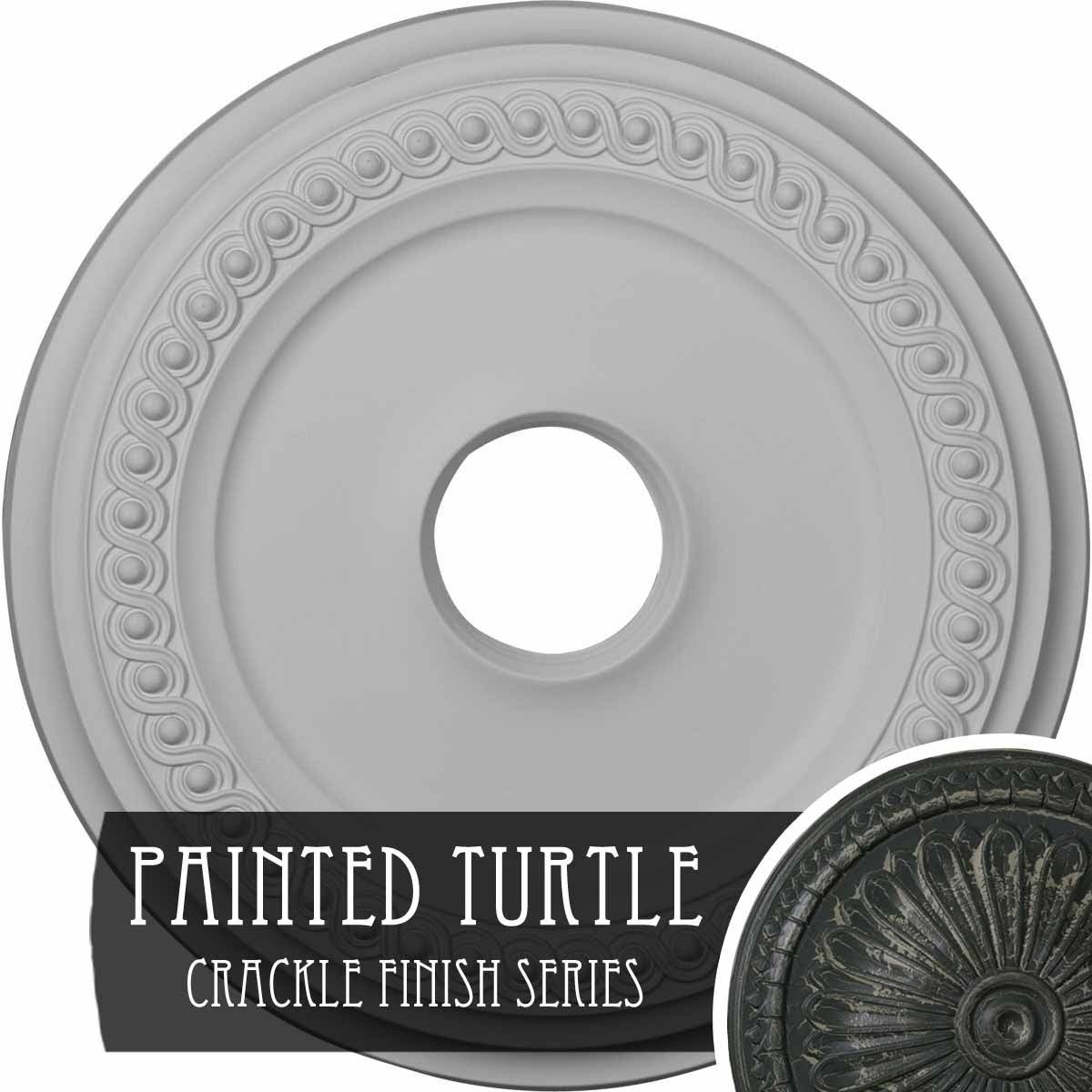 Classic Ceiling Medallion J985