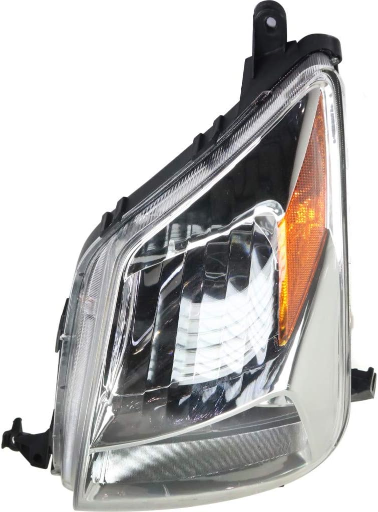 For Toyota Prius Headlight 2004 2005 2006 Halogen Pair I70061