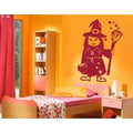 Green 47in x 66in Wall Decal I3168